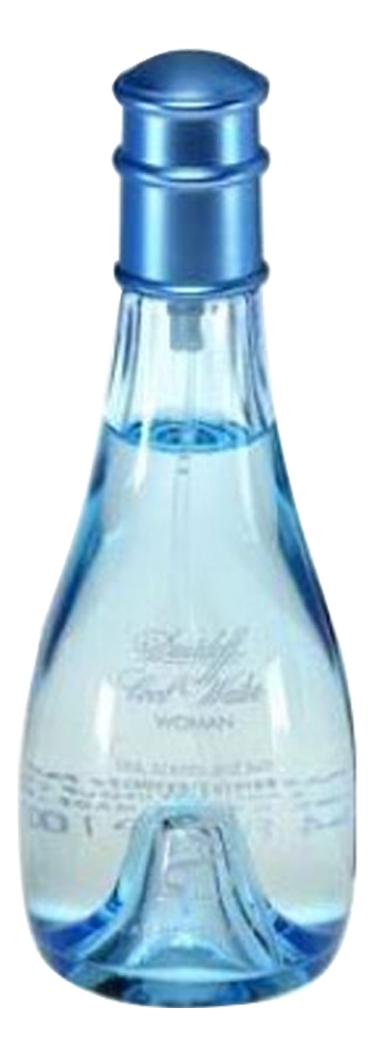 Cool Water Sea Scent And Sun Davidoff