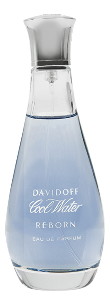 Cool Water Reborn For Her Eau De Parfum Davidoff