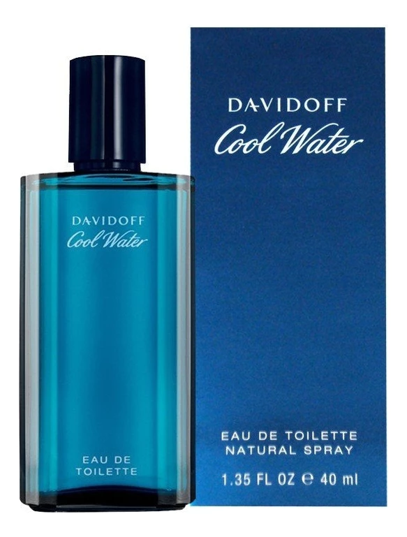Cool Water For Men Davidoff