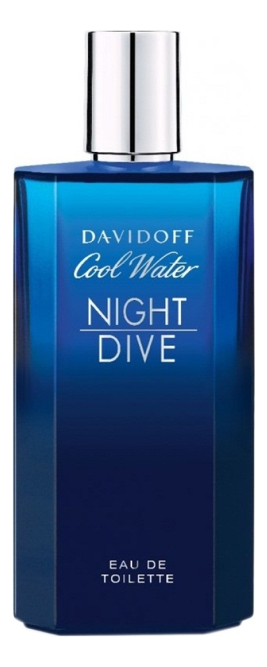 Cool Water Night Dive Davidoff