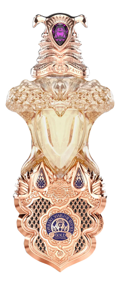 Opulent Gold Edition For Women Designer Shaik