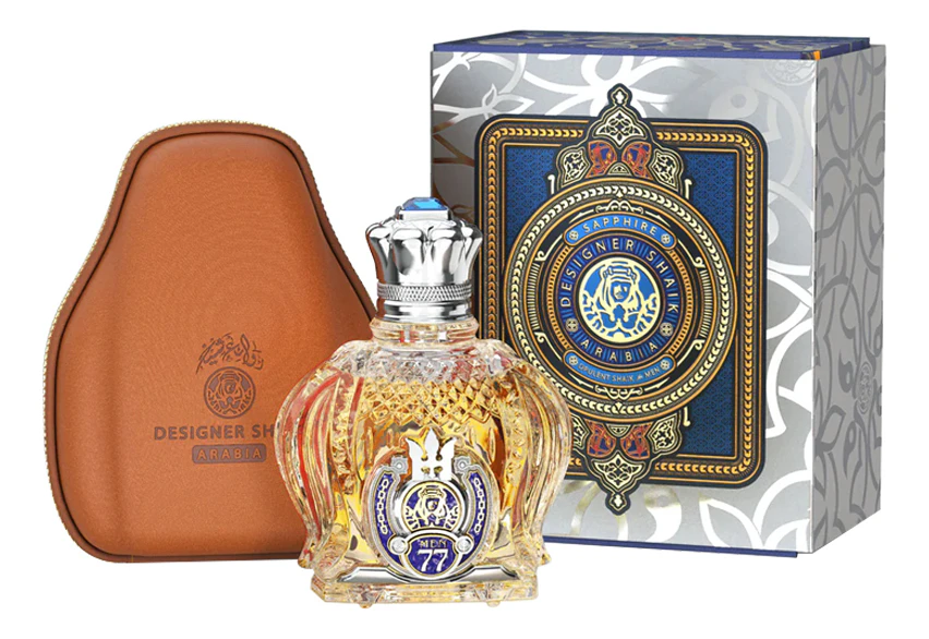 Opulent No77 For Men Designer Shaik