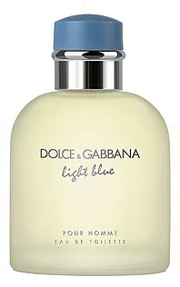 dg light blue pour homme 