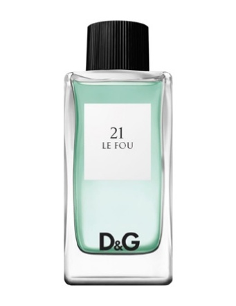 dolce gabbana dg 21 le fou 
