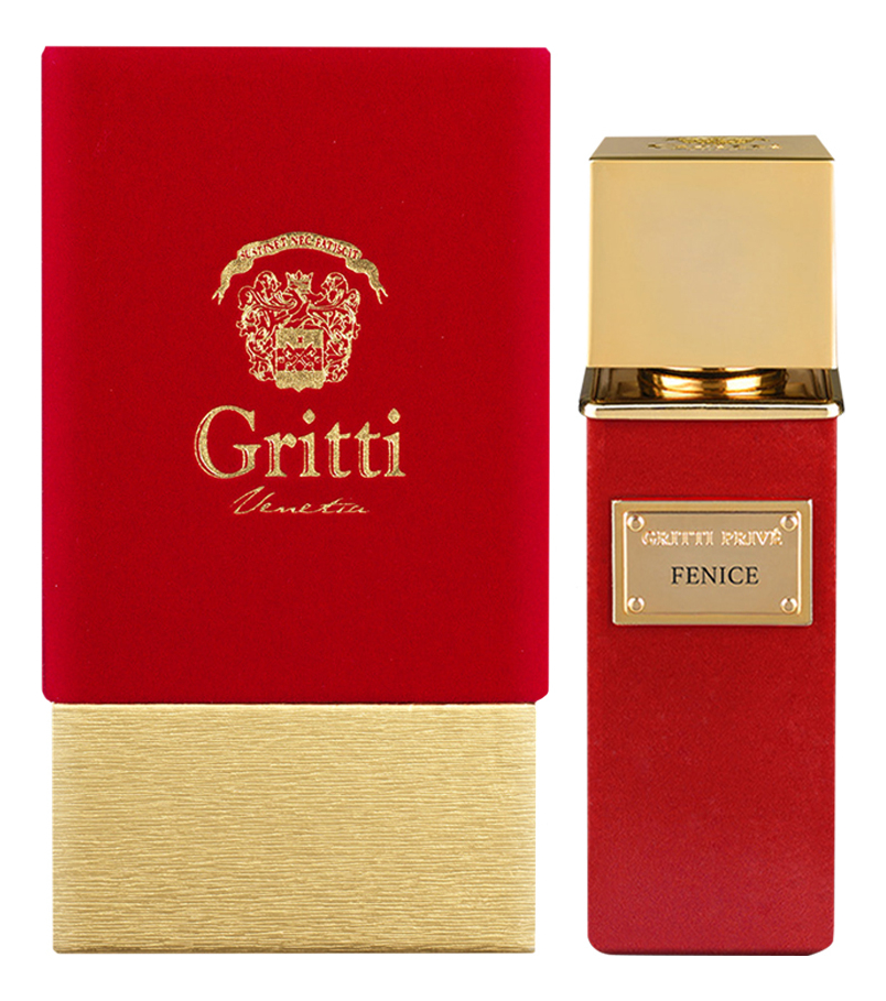 Dr. Gritti Fenice 2020 духи 100ml