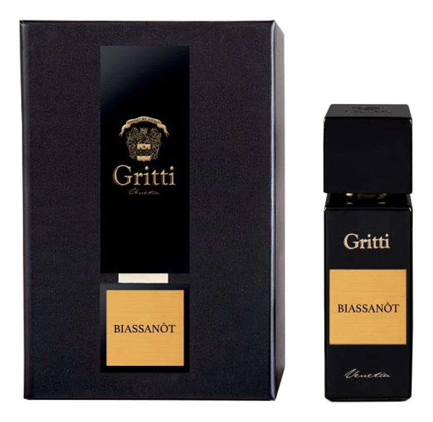 Dr. Gritti Biassanot парфюмерная вода 100ml