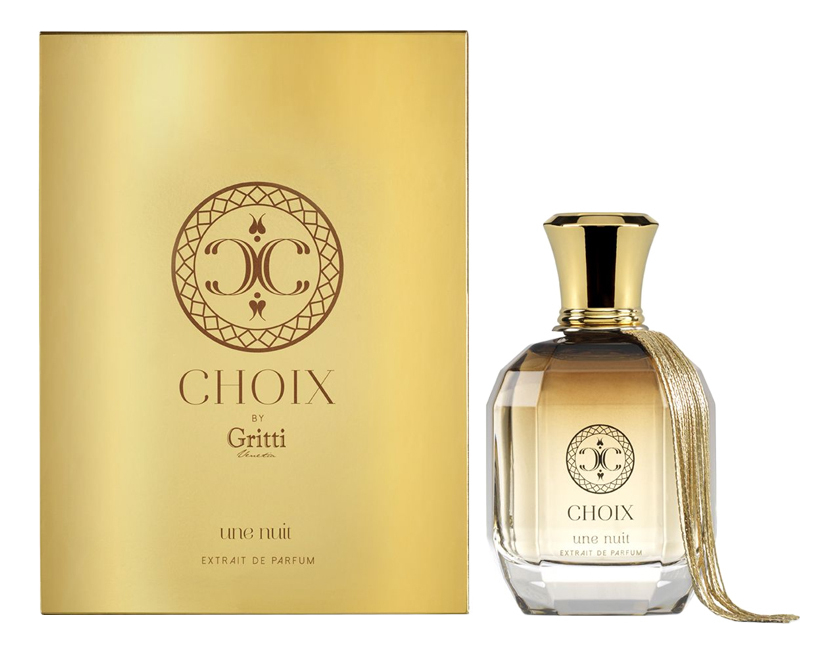 Dr. Gritti Une Nuit духи 100ml