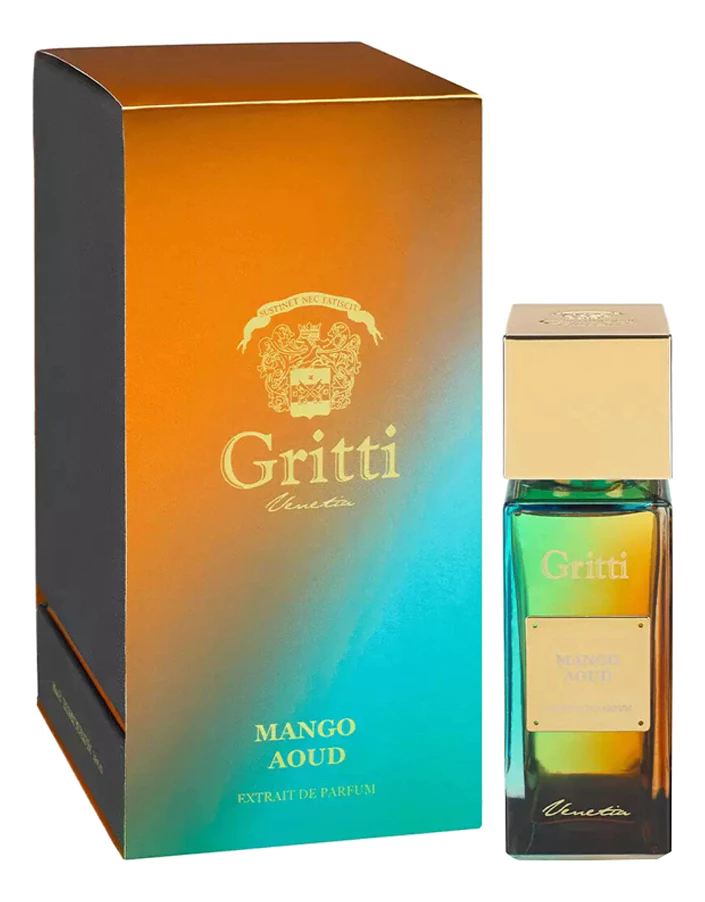 Dr. Gritti Mango Aoud духи 100ml