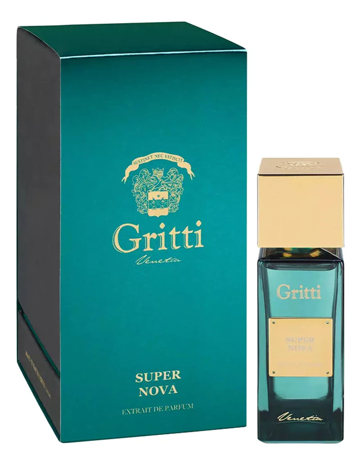 Dr. Gritti Super Nova духи 100ml