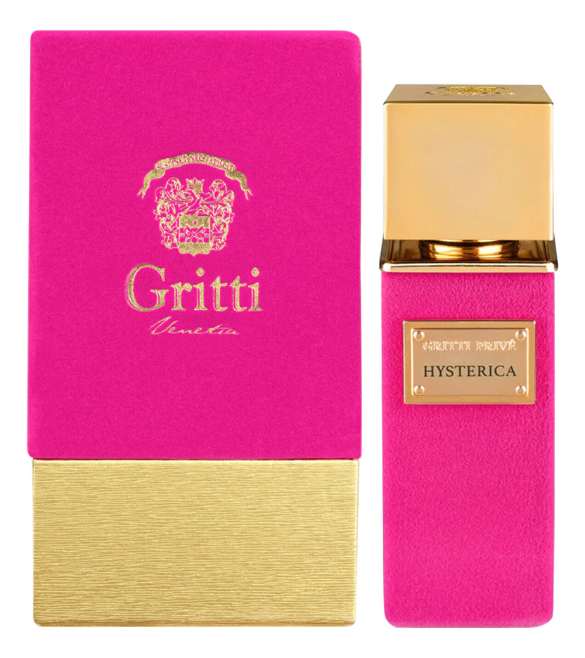 Dr. Gritti Hysterica духи 100ml