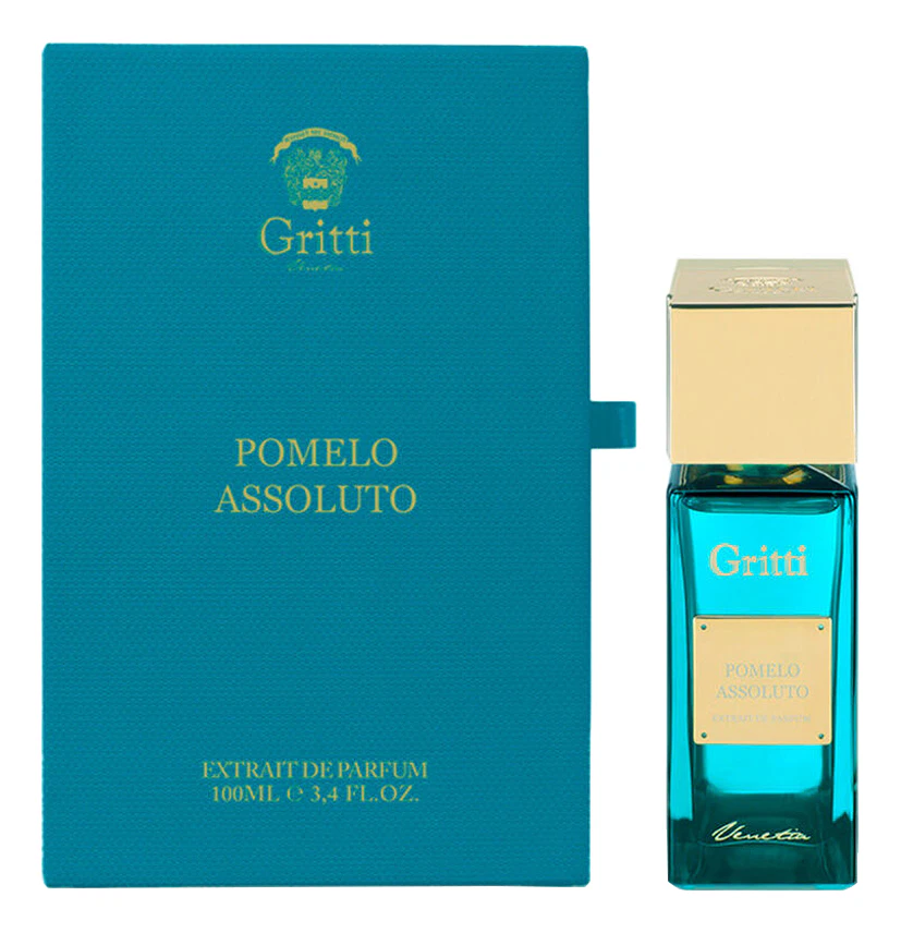 Dr. Gritti Pomelo Assoluto духи 100ml