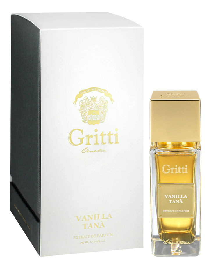 Dr. Gritti Vanilla Tana духи 100ml