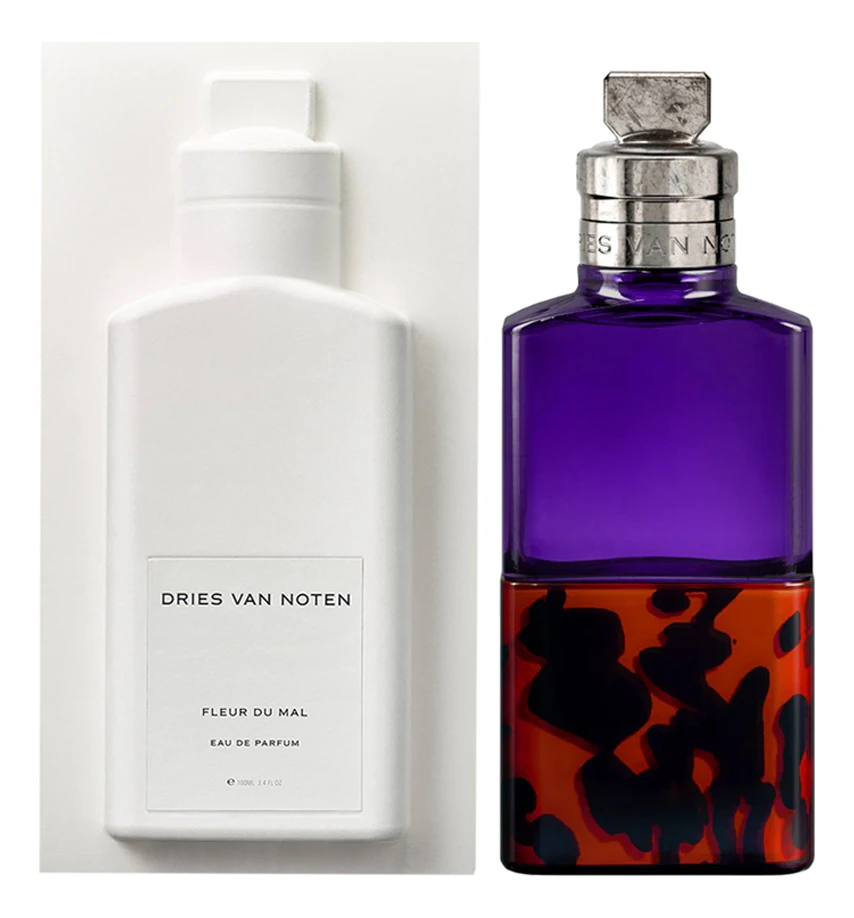 Dries Van Noten Fleur Du Mal парфюмерная вода 100ml