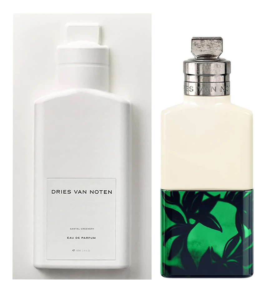 Dries Van Noten Santal Greenery парфюмерная вода 100ml