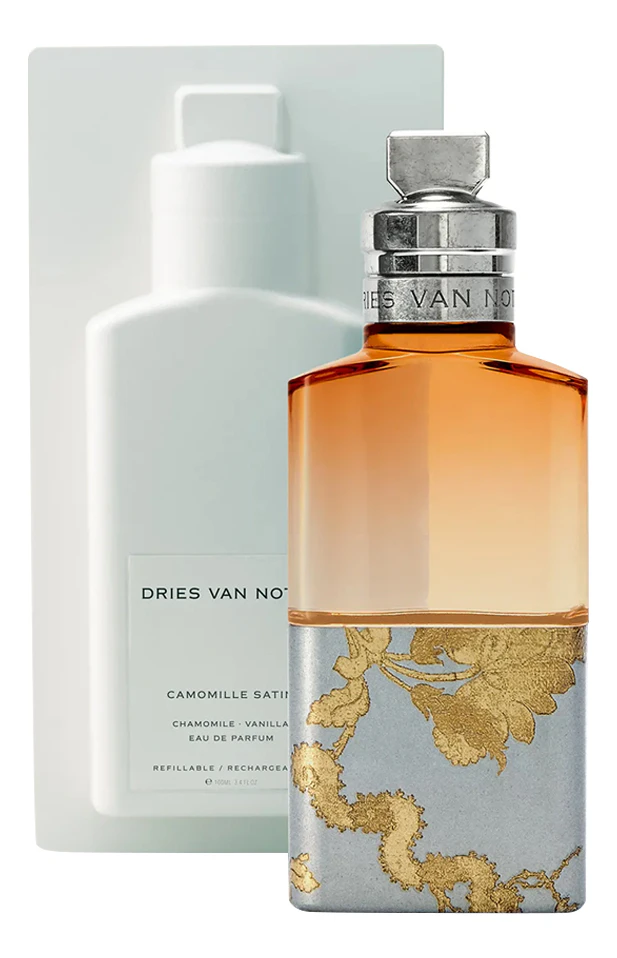 Dries Van Noten Camomille Satin парфюмерная вода 100ml