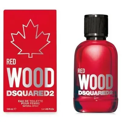 dsquared2 red wood 