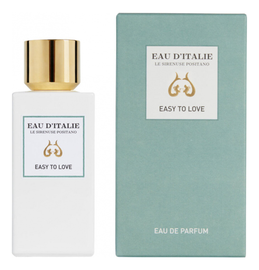 Eau DItalie Easy To Love парфюмерная вода 100ml