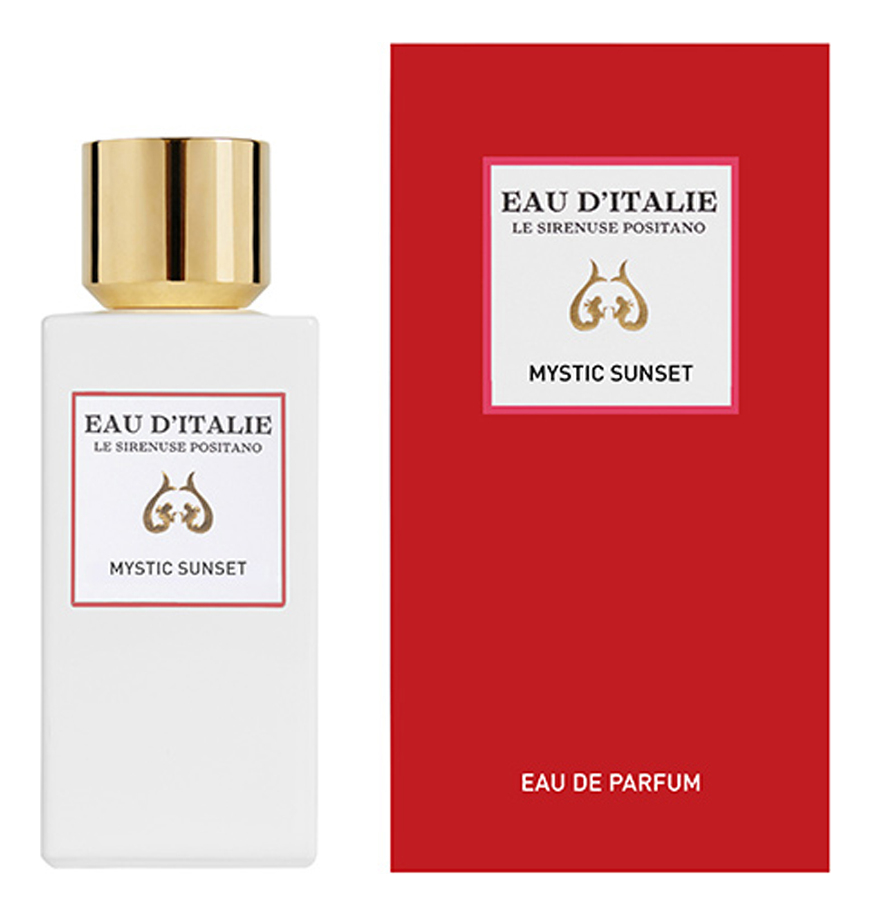 Eau DItalie Mystic Sunset парфюмерная вода 100ml