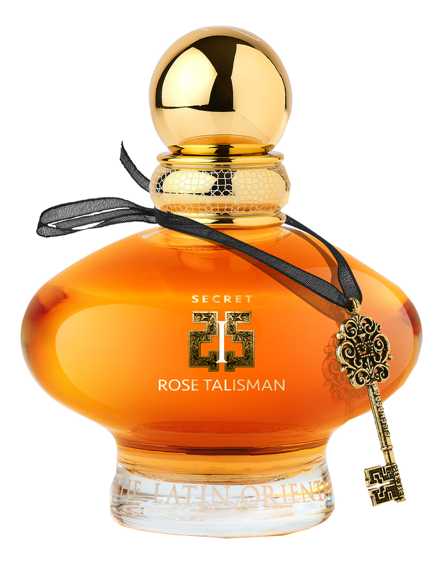 Rose Talisman Secret I Eisenberg