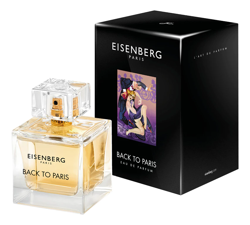 Back To Paris Eisenberg