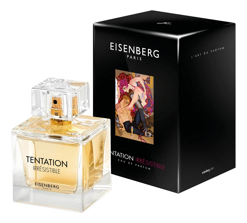 Tentation Irresistible Eisenberg