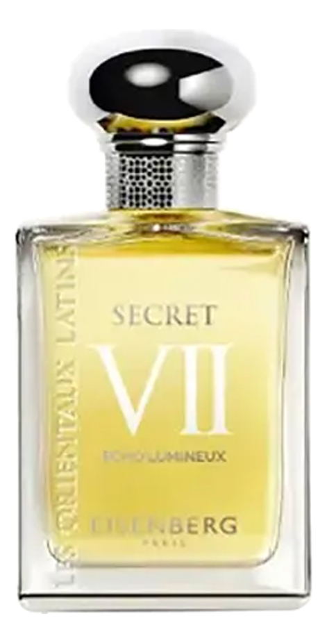 Secret VII Echo Lumineux Eisenberg