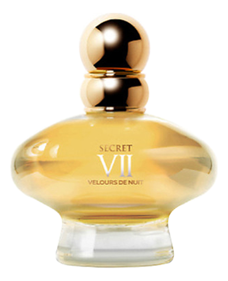 Secret VII Velours De Nuit Eisenberg