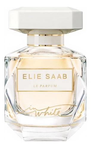 Le Parfum In White Elie Saab