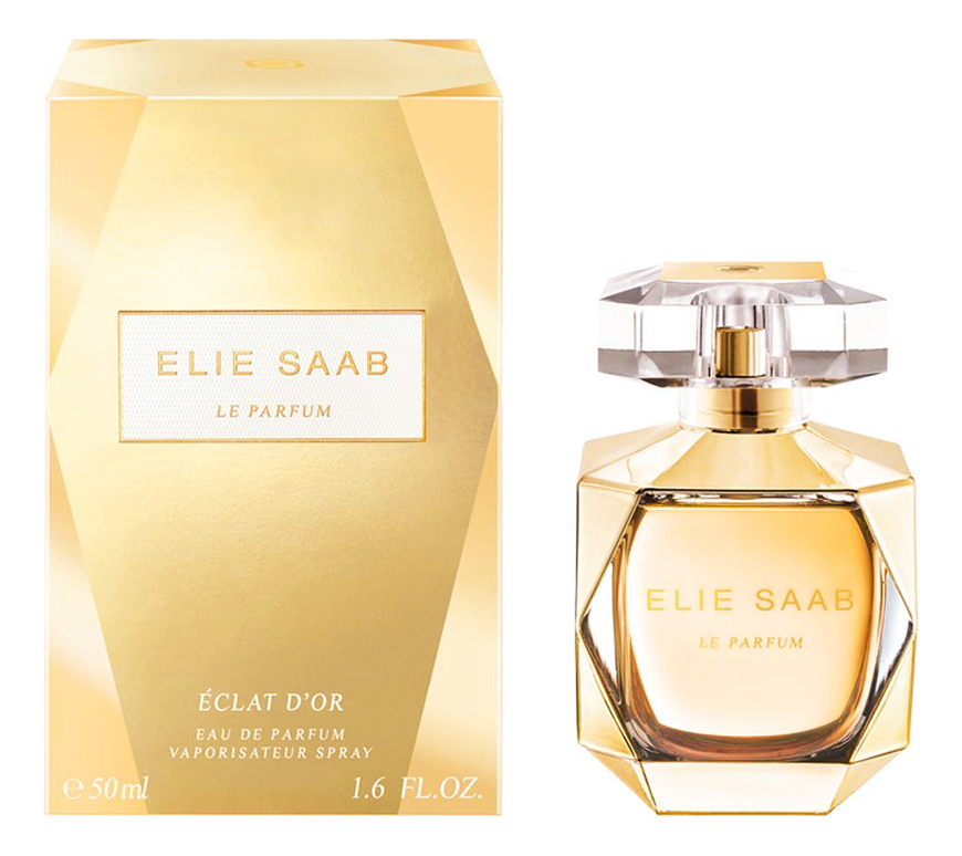Le Parfum Eclat DOr Elie Saab