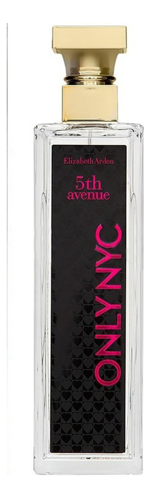 5th Avenue Only NYC Elizabeth Arden