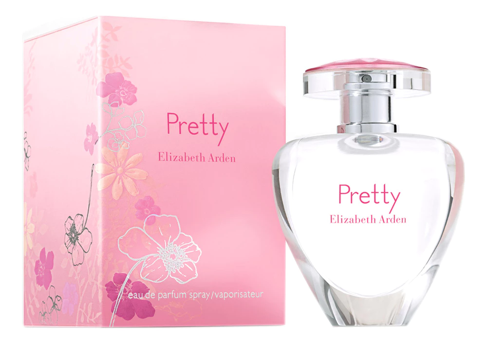 Pretty Elizabeth Arden