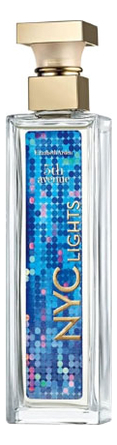 5th Avenue NYC Lights Elizabeth Arden