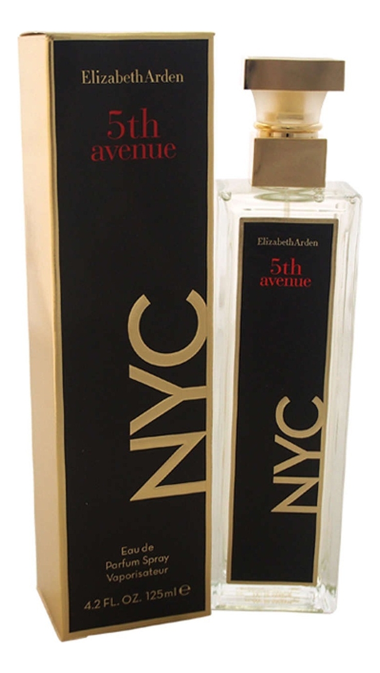 5th Avenue NYC Limited Ediiton Elizabeth Arden