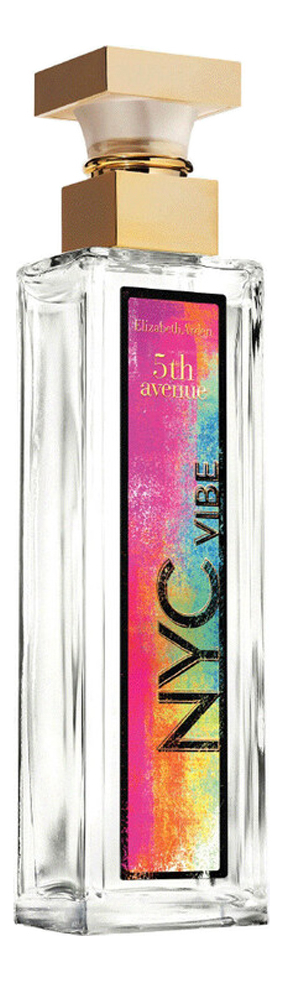5th Avenue NYC Vibe Elizabeth Arden