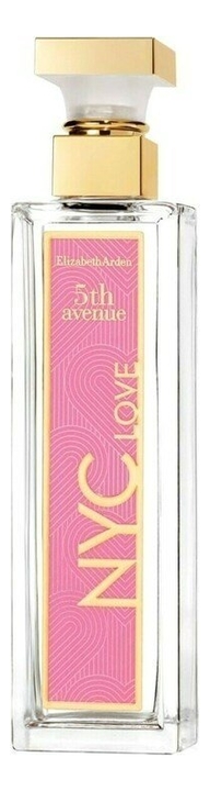 5th Avenue NYC Love Elizabeth Arden