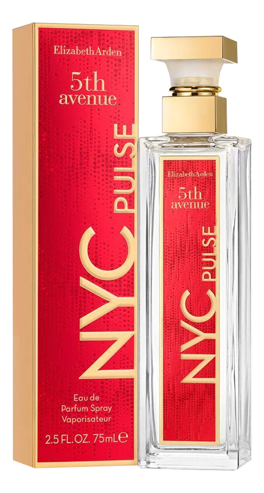 5th Avenue NYC Pulse Elizabeth Arden