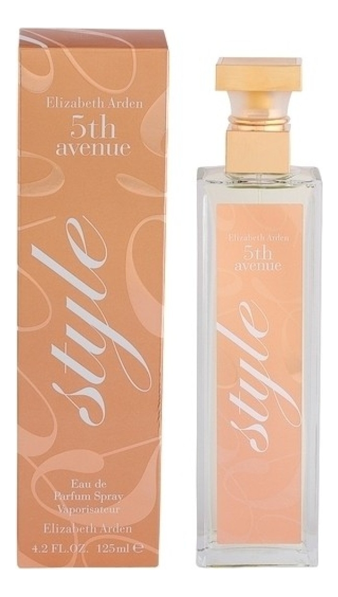 5th Avenue Style Elizabeth Arden