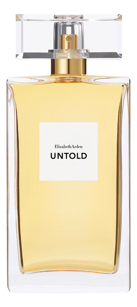 Untold Eau De Parfum Elizabeth Arden
