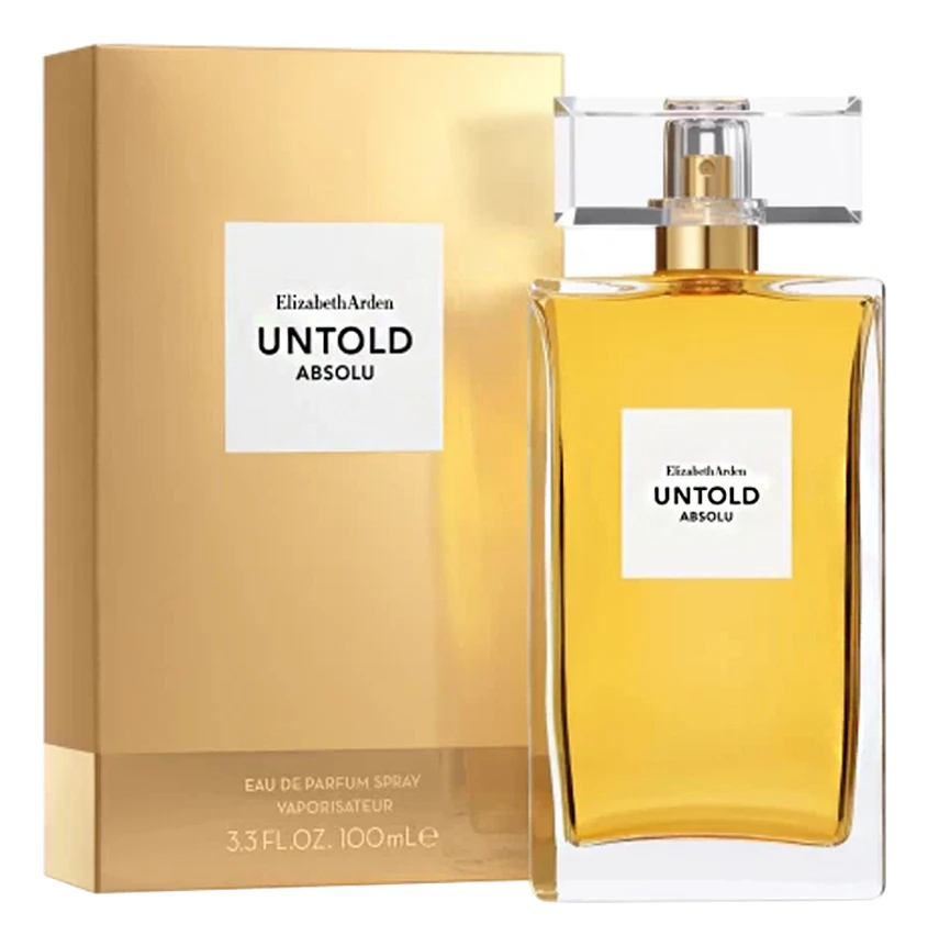 Untold Absolu Eau De Parfum Elizabeth Arden