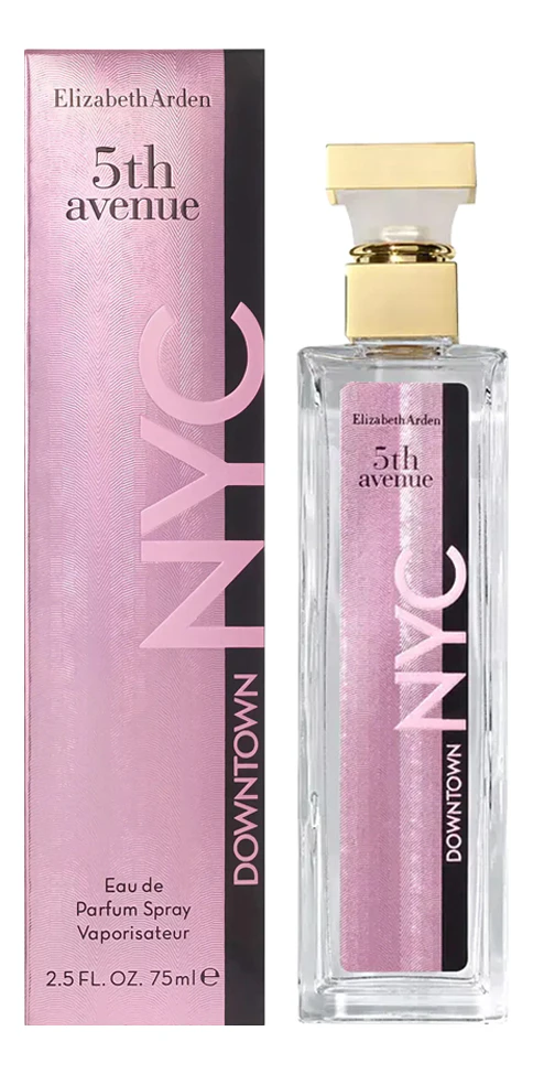 5th Avenue NYC Downtown Elizabeth Arden
