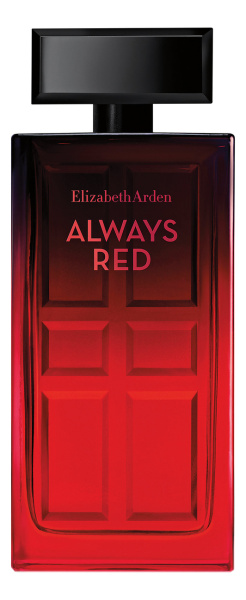 elizabeth arden always red