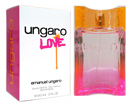 Ungaro Love Emanuel Ungaro