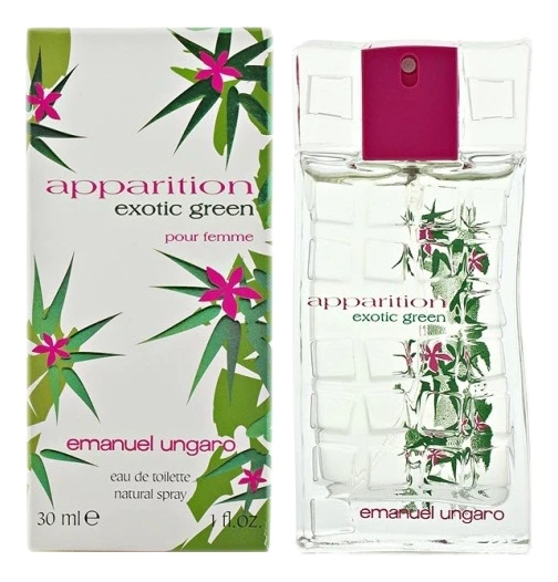 Apparition Exotic Green Emanuel Ungaro