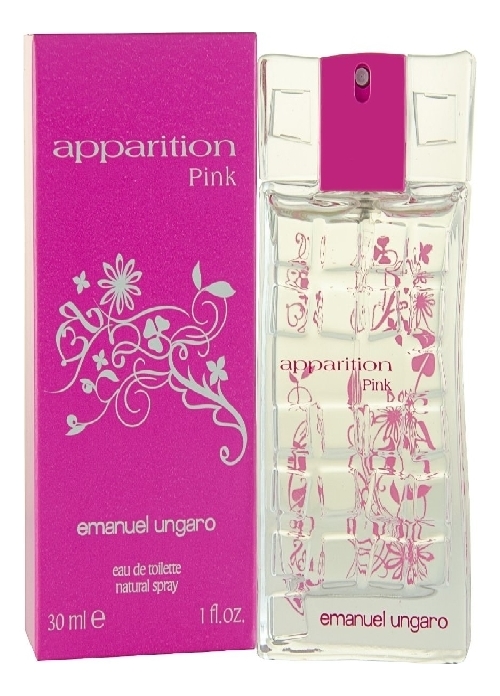 Apparition Pink Emanuel Ungaro