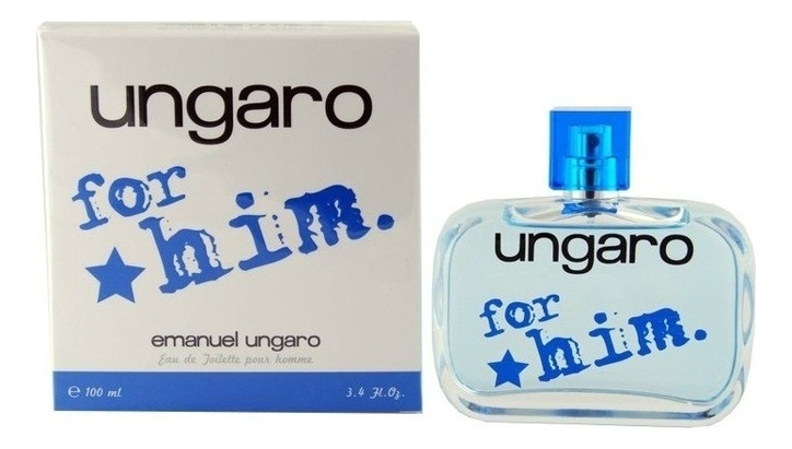 Ungaro For Him Emanuel Ungaro