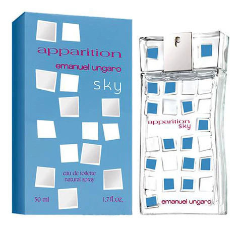 Apparition Sky Emanuel Ungaro
