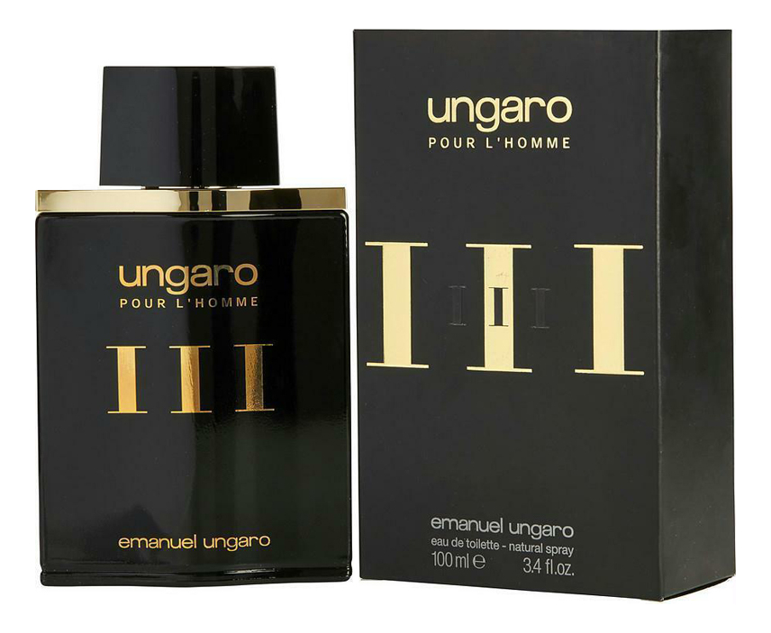 Ungaro Pour LHomme III Emanuel Ungaro