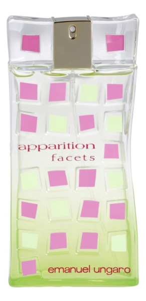 emanuel ungaro apparition facets
