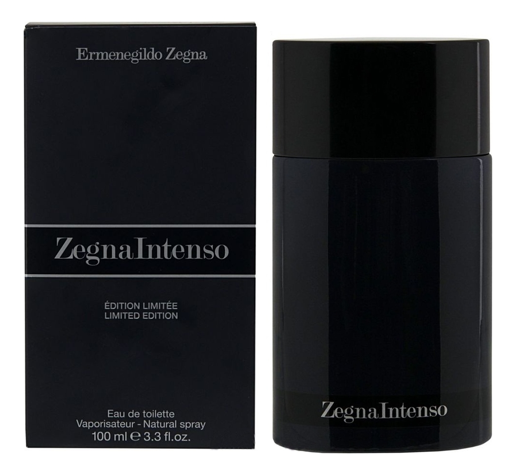 Intenso Limited Edition Ermenegildo Zegna