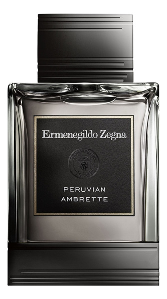 Peruvian Ambrette от Ermenegildo Zegna